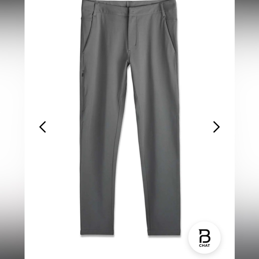 BYLT Everyday Pants 2.0 Slim Fit